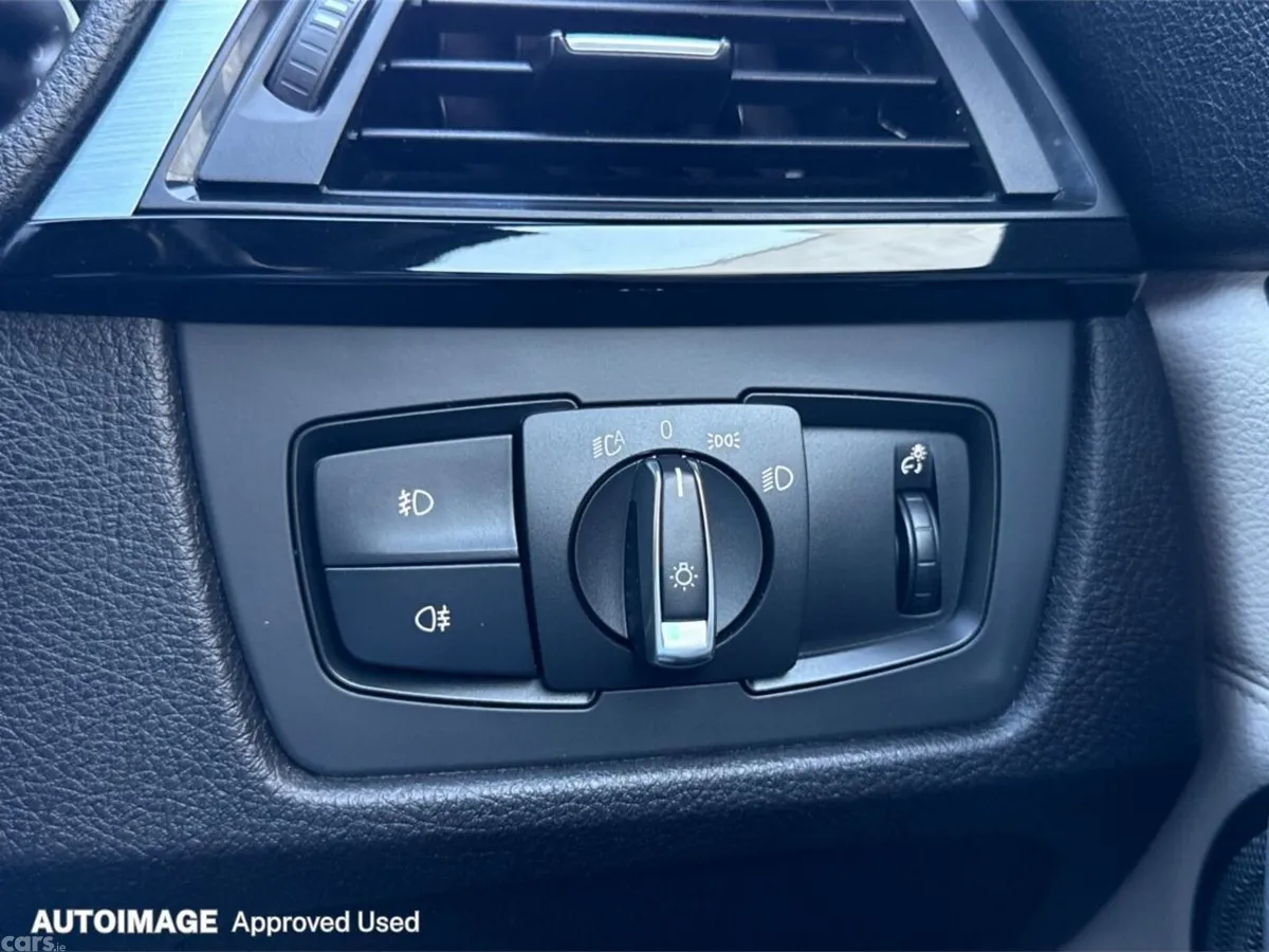 BMW 4-Series Coupe, Diesel, 2016, Black