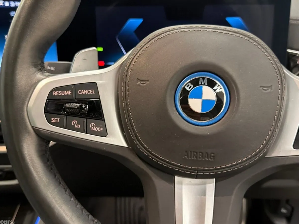 BMW X5 SUV, Petrol Plug-in Hybrid, 2024, Black