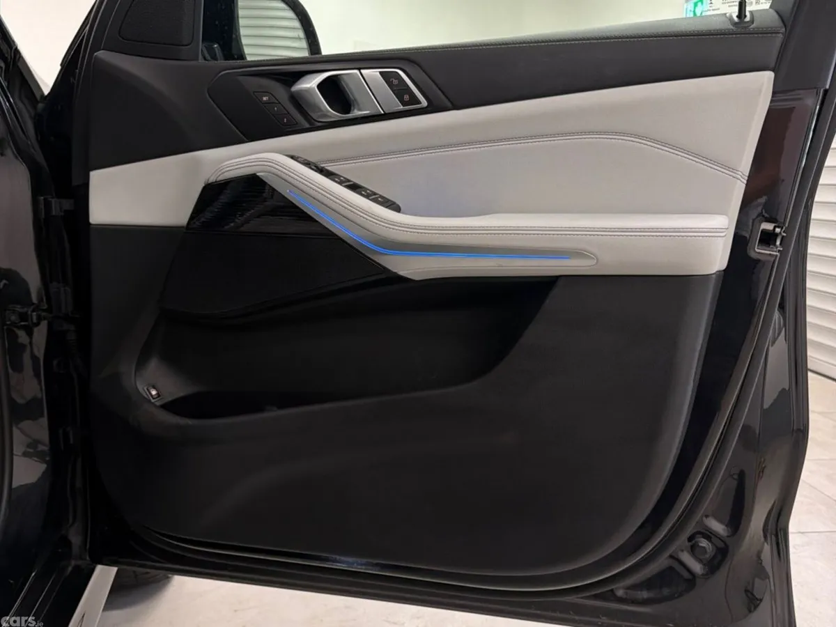 BMW X5 SUV, Petrol Plug-in Hybrid, 2024, Black