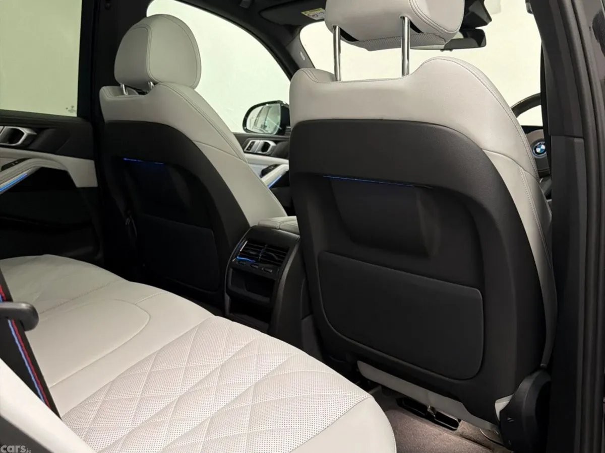 BMW X5 SUV, Petrol Plug-in Hybrid, 2024, Black