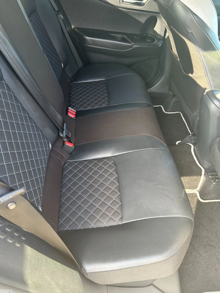 Toyota C-HR Hatchback, Petrol Hybrid, 2019, Green