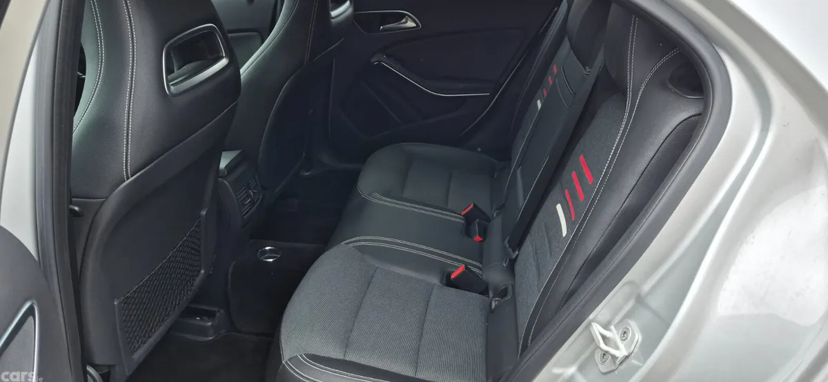 Mercedes-Benz A-Class Hatchback, Petrol, 2016, Silver