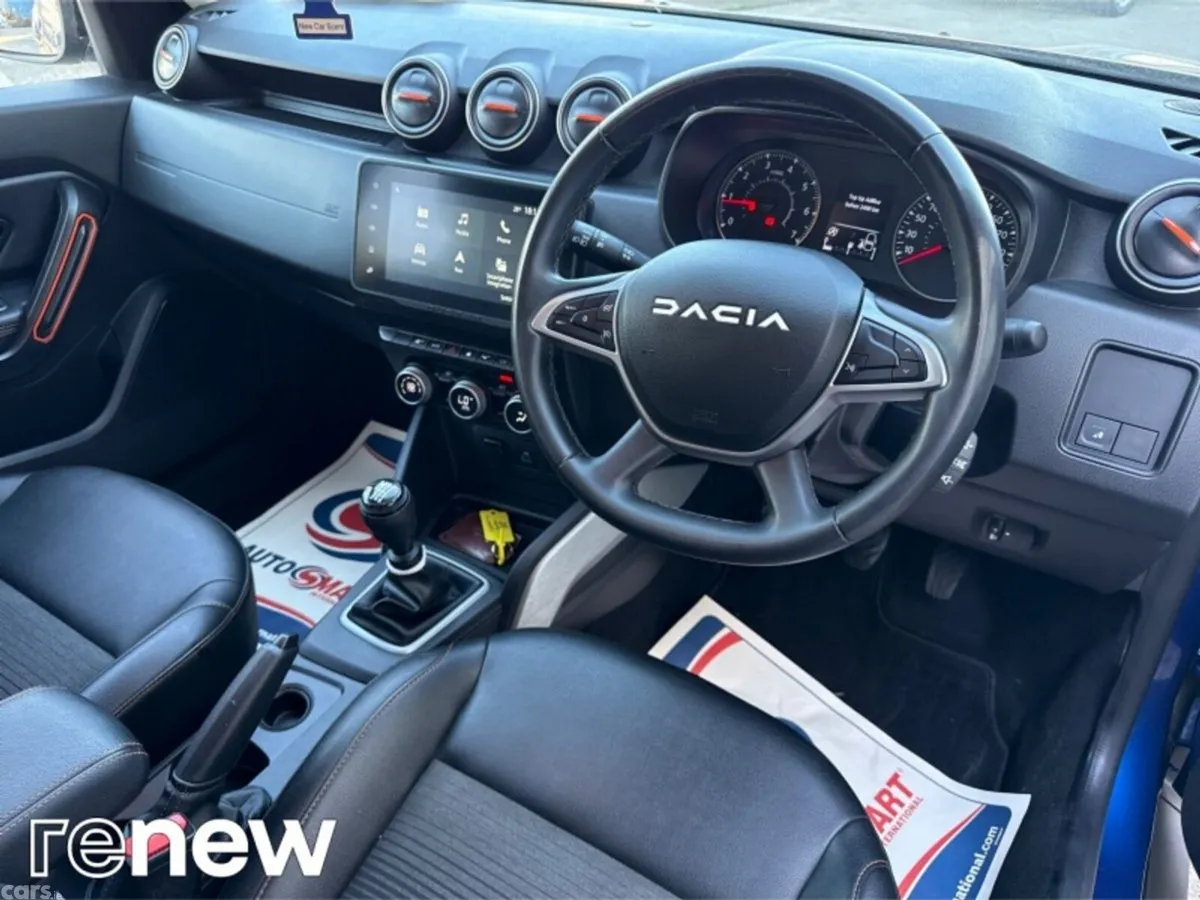 Dacia Duster SUV, Diesel, 2023, Blue