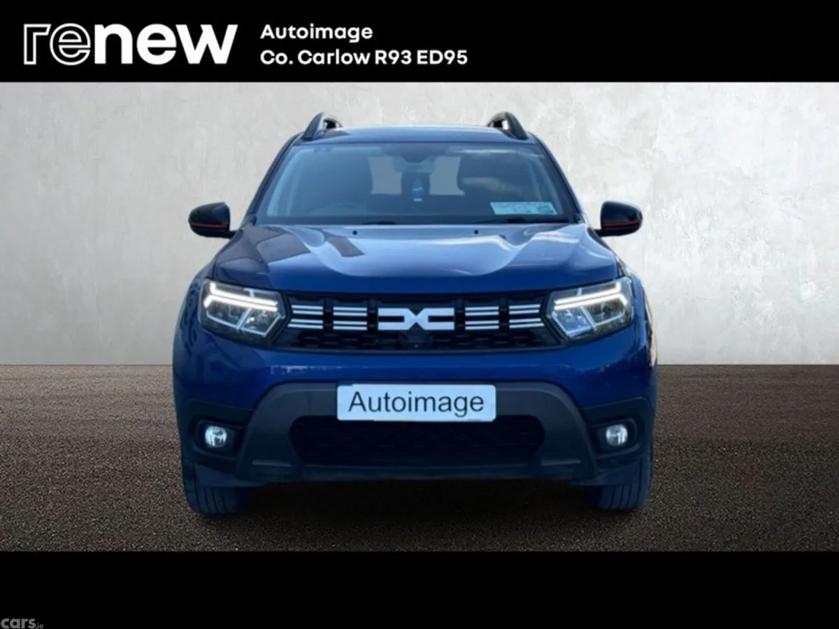 Dacia Duster SUV, Diesel, 2023, Blue