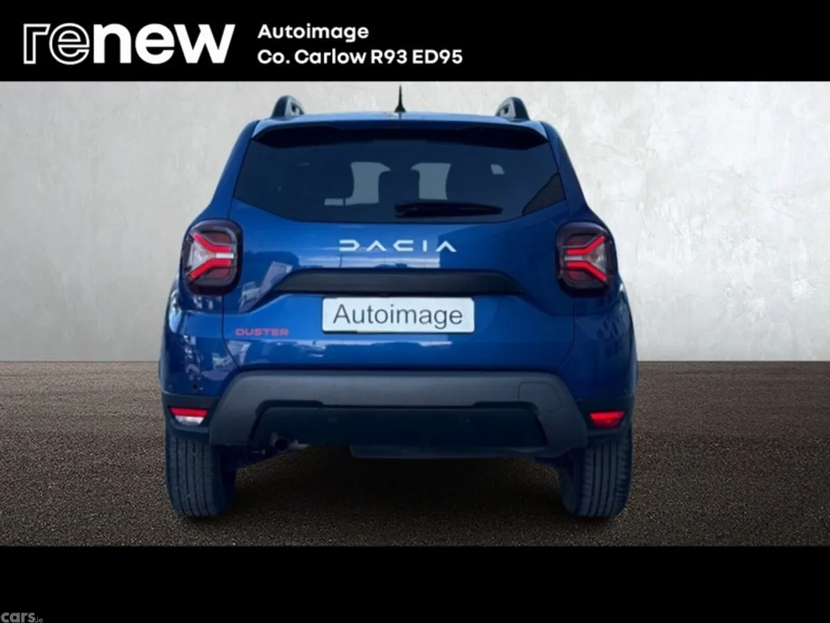 Dacia Duster SUV, Diesel, 2023, Blue