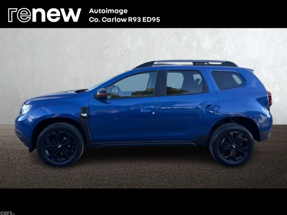 Dacia Duster SUV, Diesel, 2023, Blue