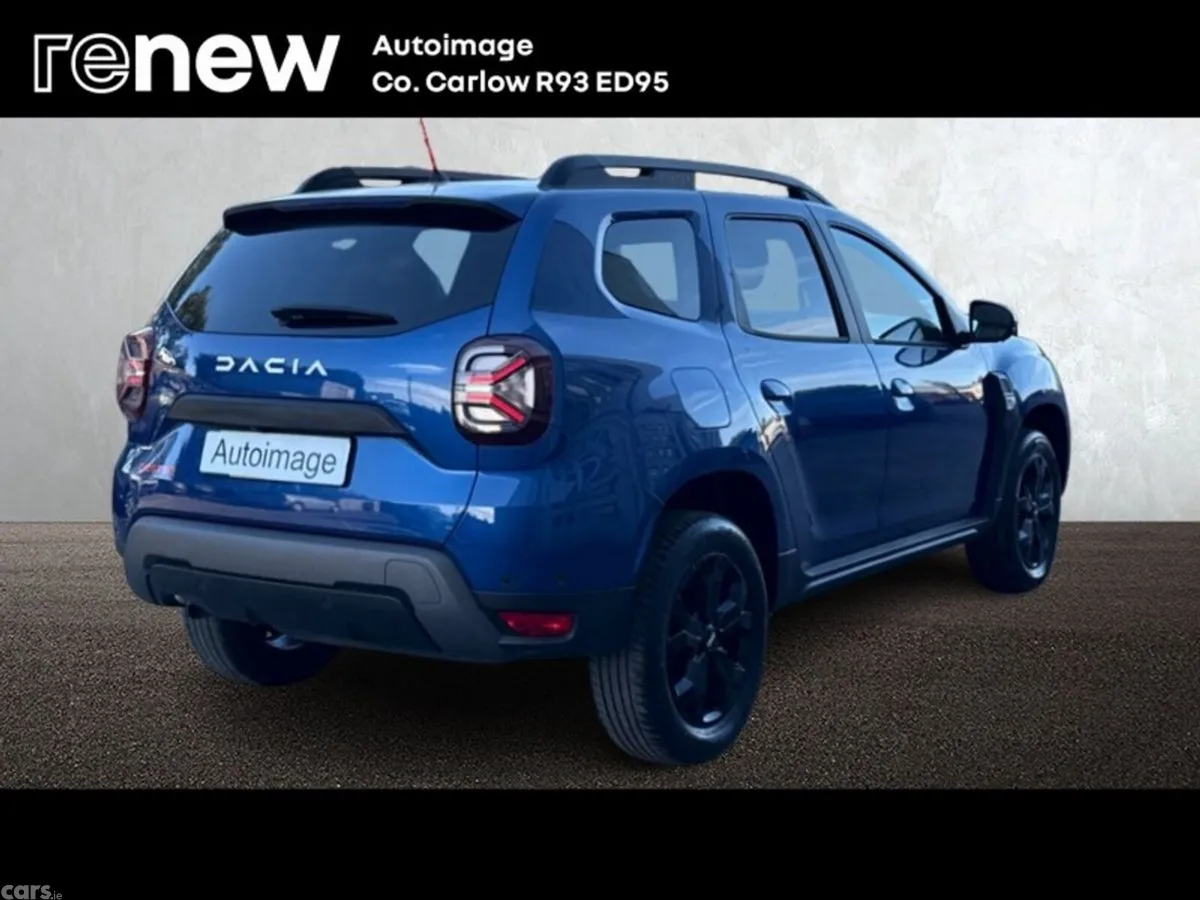 Dacia Duster SUV, Diesel, 2023, Blue
