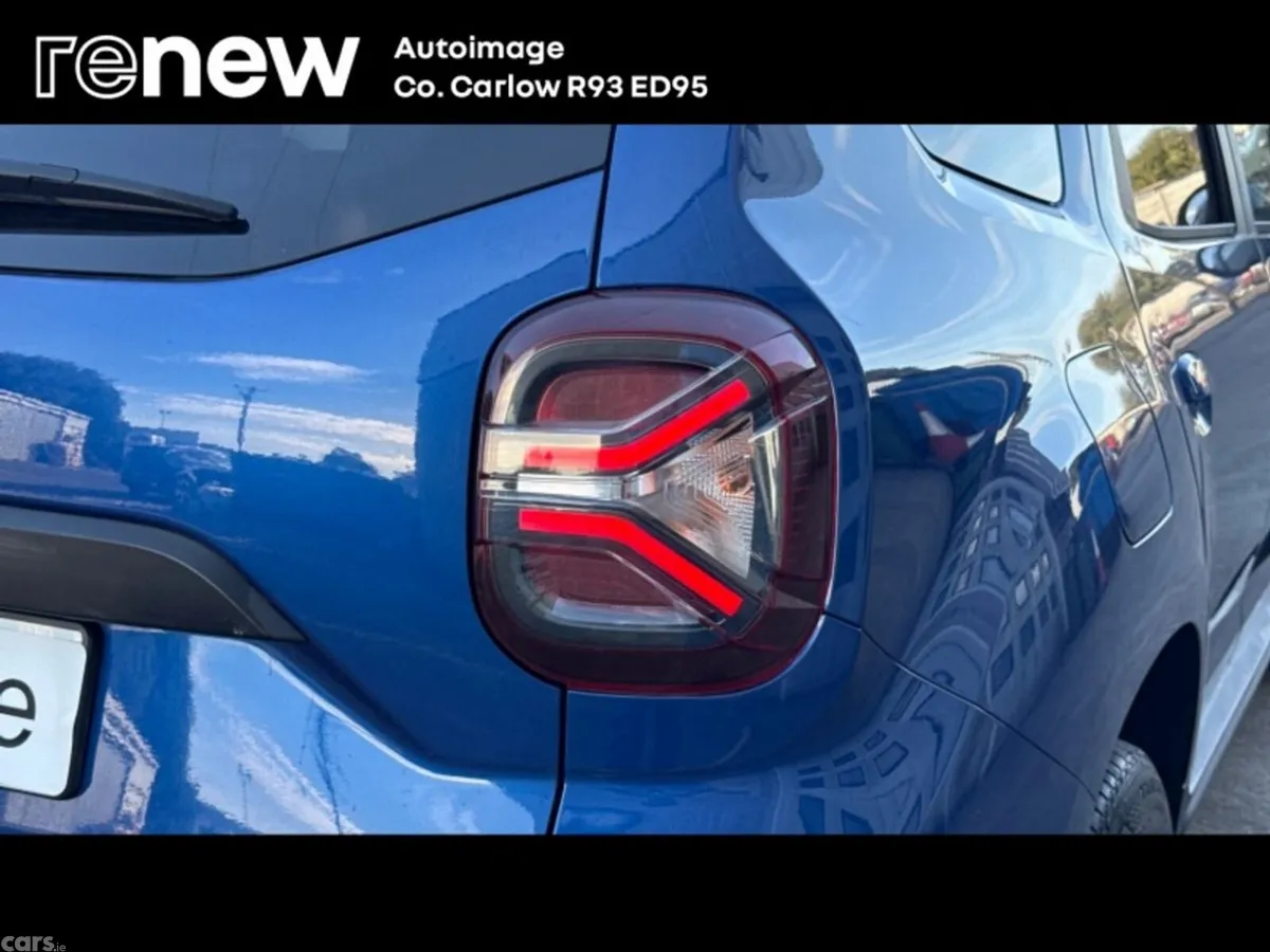 Dacia Duster SUV, Diesel, 2023, Blue