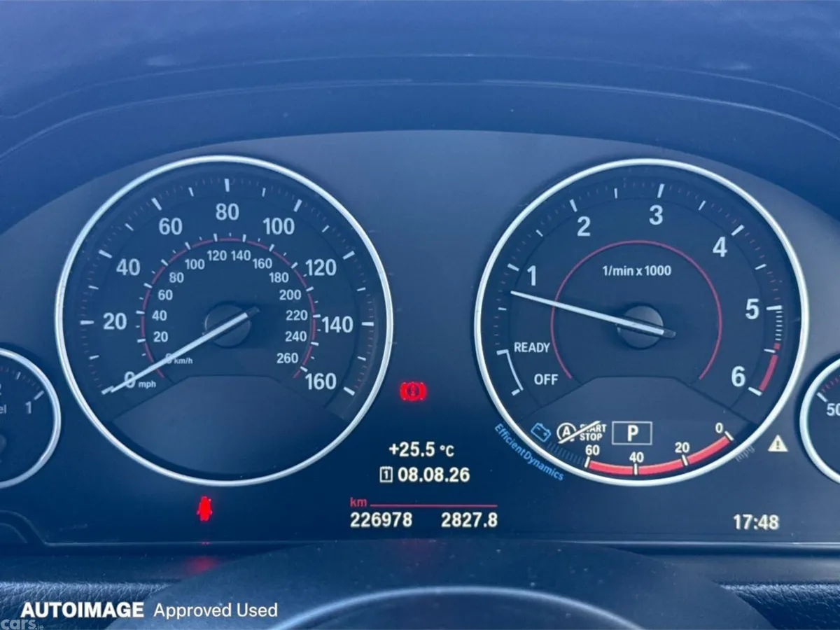 BMW 4-Series Coupe, Diesel, 2016, Black