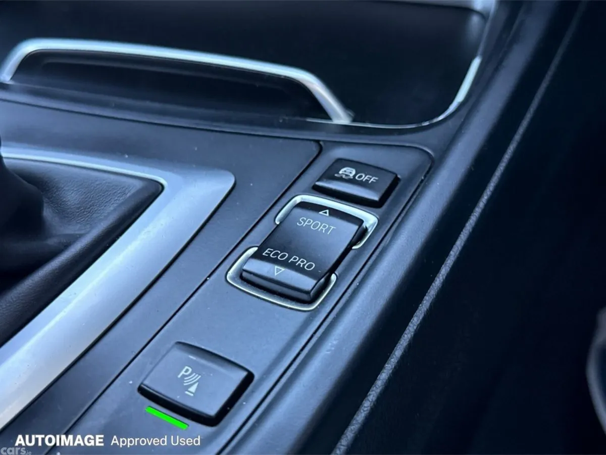 BMW 4-Series Coupe, Diesel, 2016, Black