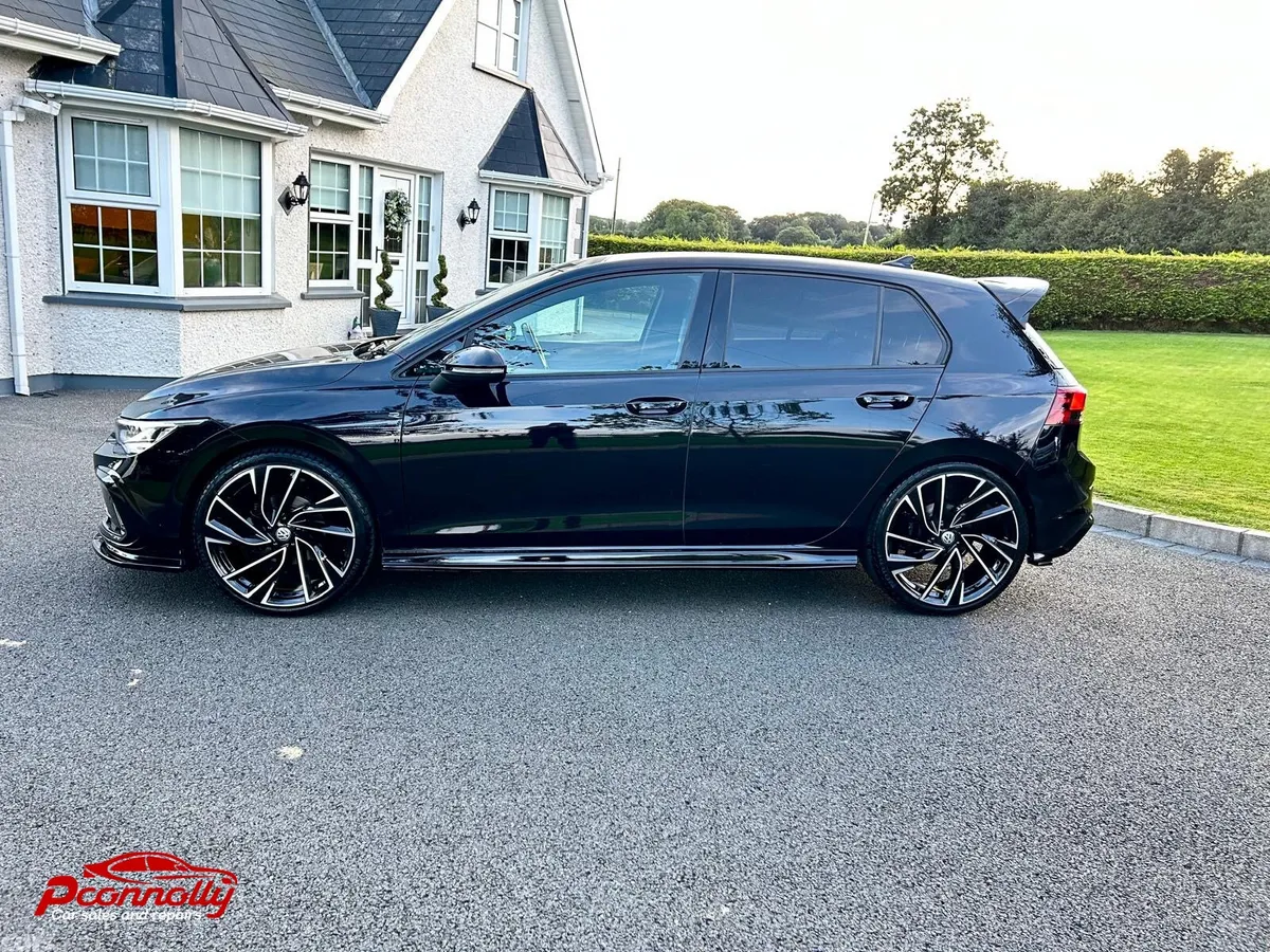 Volkswagen Golf Hatchback, Diesel, 2021, Black