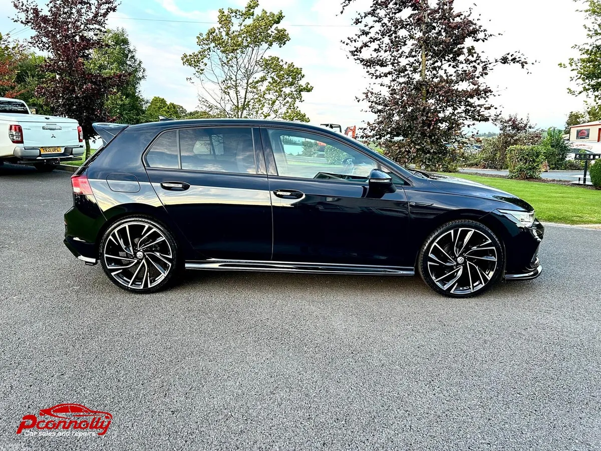 Volkswagen Golf Hatchback, Diesel, 2021, Black