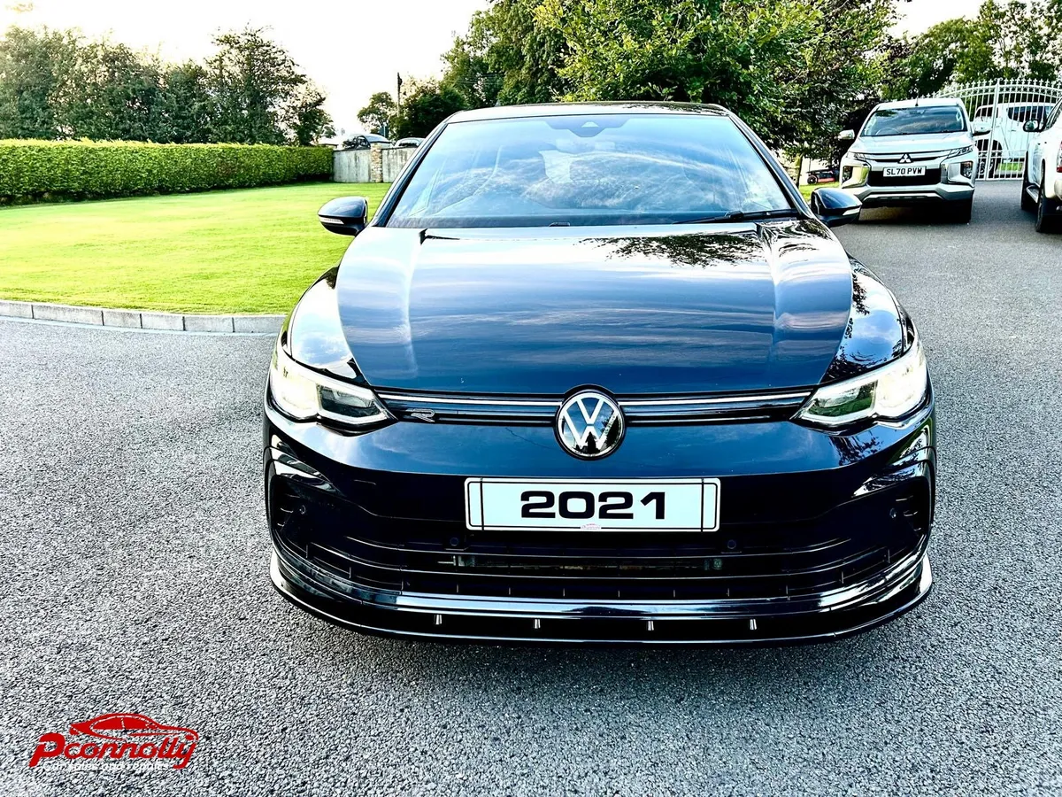 Volkswagen Golf Hatchback, Diesel, 2021, Black