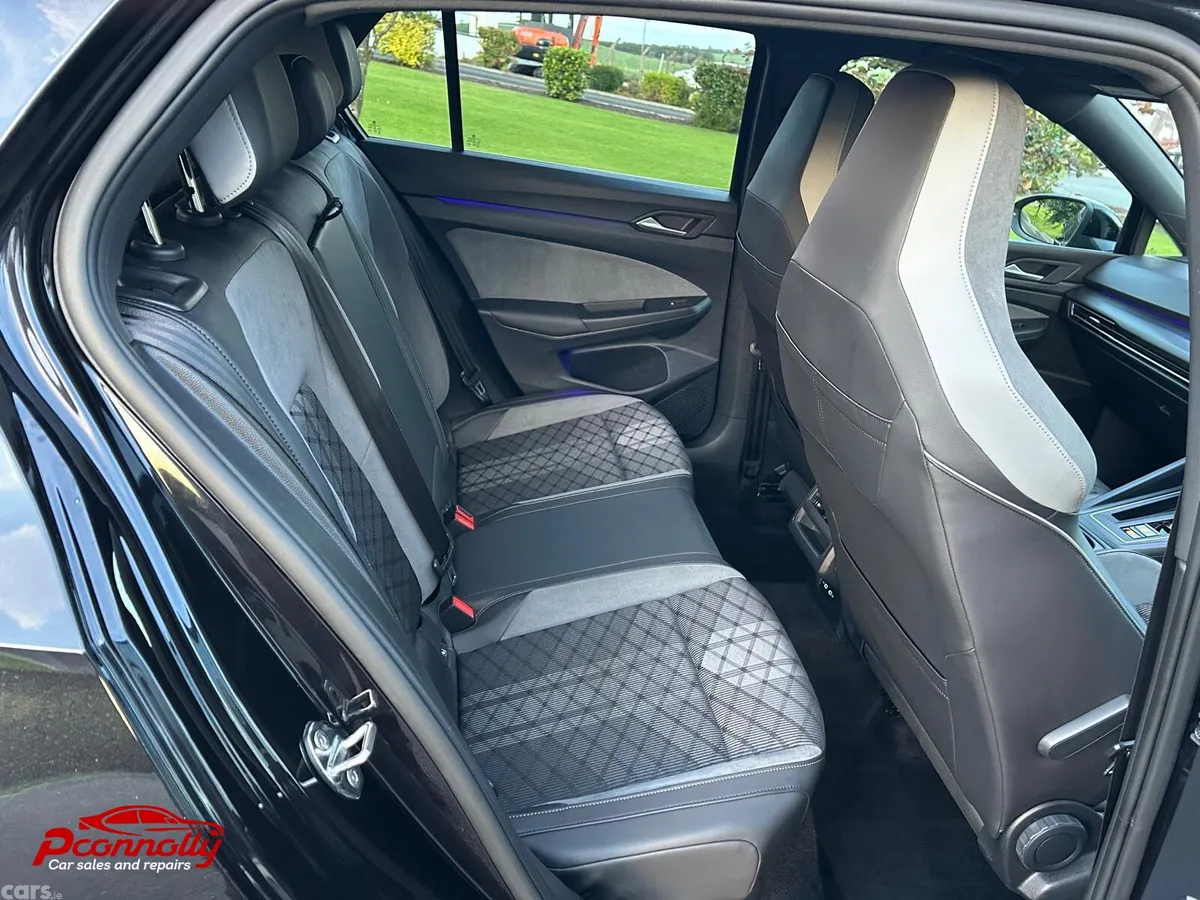 Volkswagen Golf Hatchback, Diesel, 2021, Black