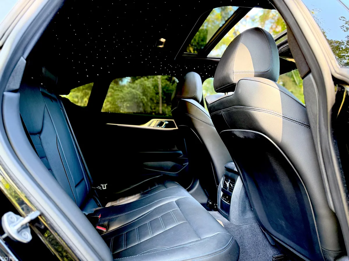 BMW 4-Series Saloon, Diesel, 2022, Black