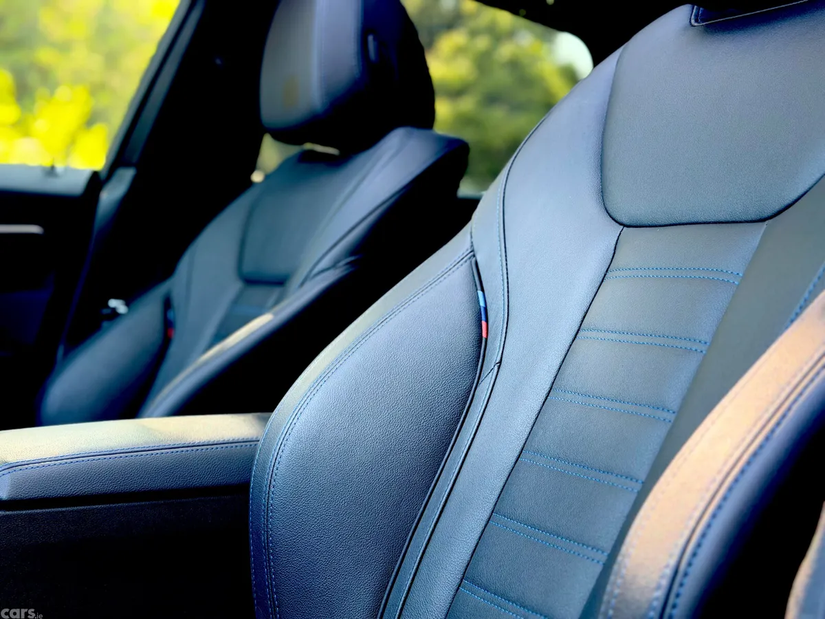 BMW 4-Series Saloon, Diesel, 2022, Black
