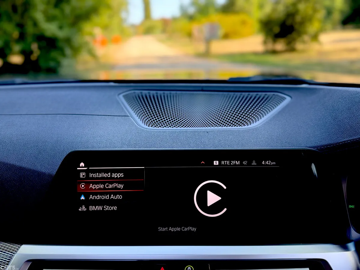 BMW 4-Series Saloon, Diesel, 2022, Black
