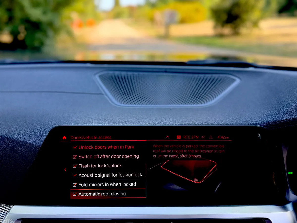 BMW 4-Series Saloon, Diesel, 2022, Black