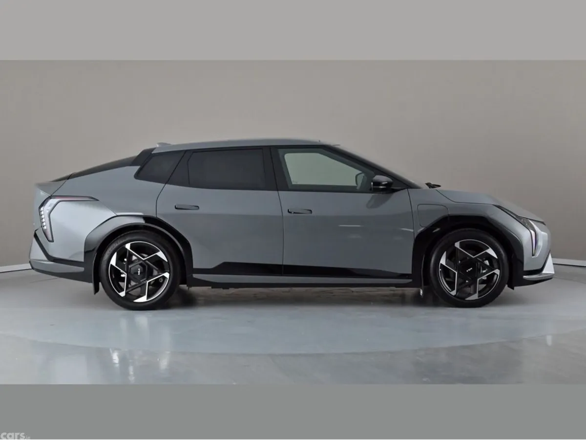 Kia EV4 Saloon, Electric, 2026, Grey