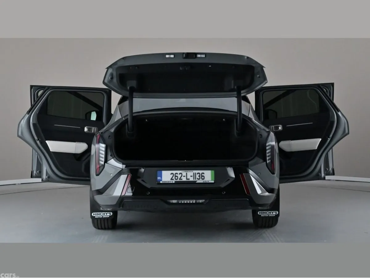 Kia EV4 Saloon, Electric, 2026, Grey