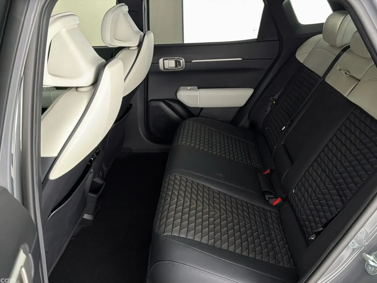 Kia EV4 Saloon, Electric, 2026, Grey