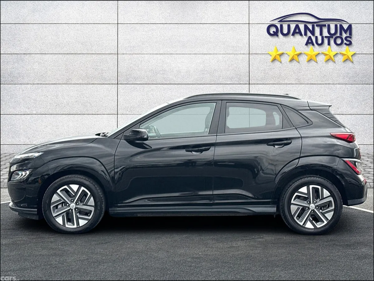 Hyundai KONA Hatchback, Electric, 2023, Black