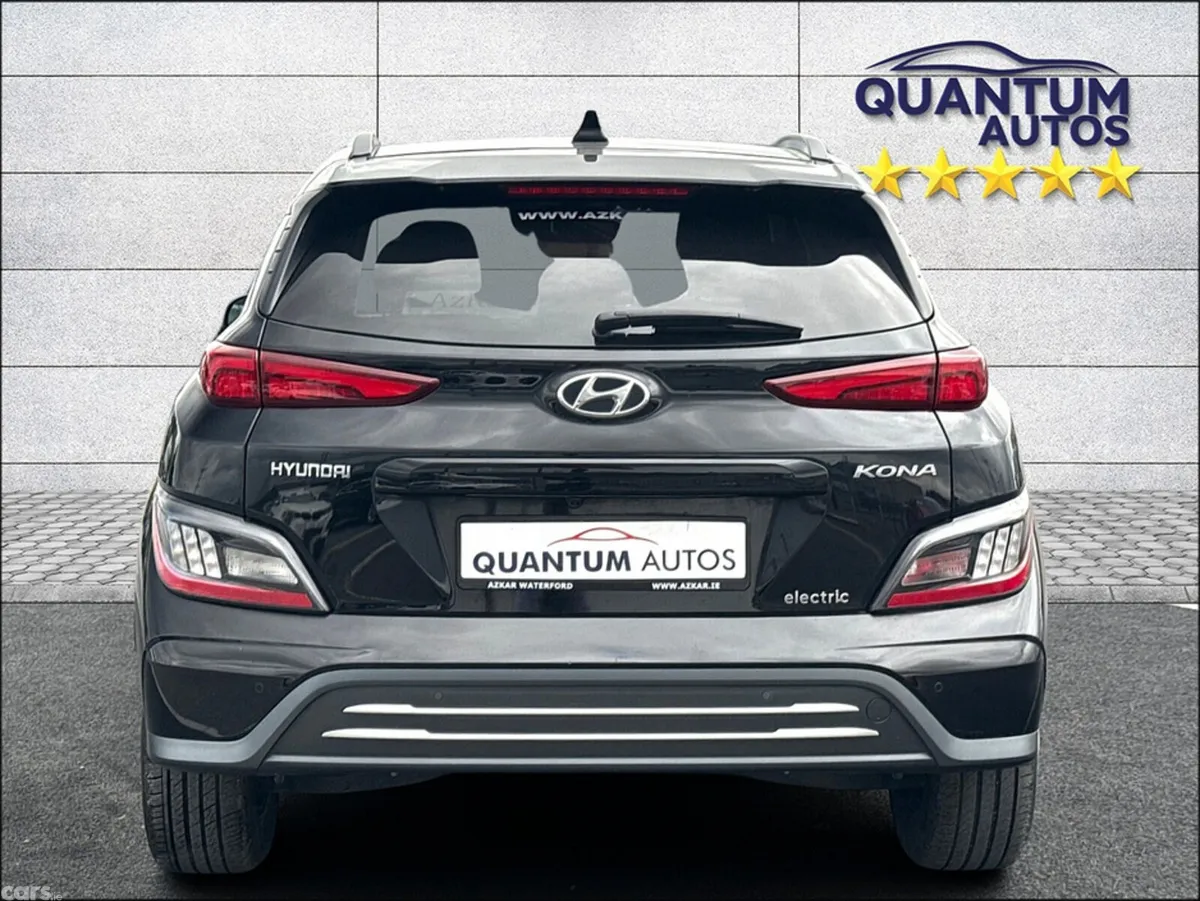 Hyundai KONA Hatchback, Electric, 2023, Black