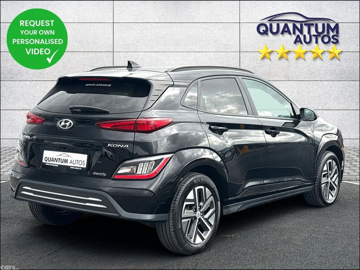 Hyundai KONA Hatchback, Electric, 2023, Black