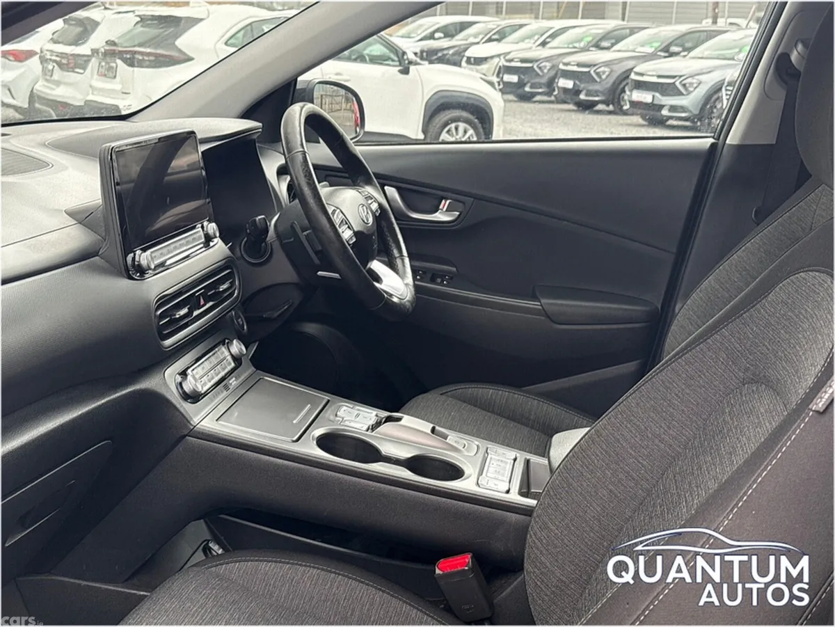 Hyundai KONA Hatchback, Electric, 2023, Black