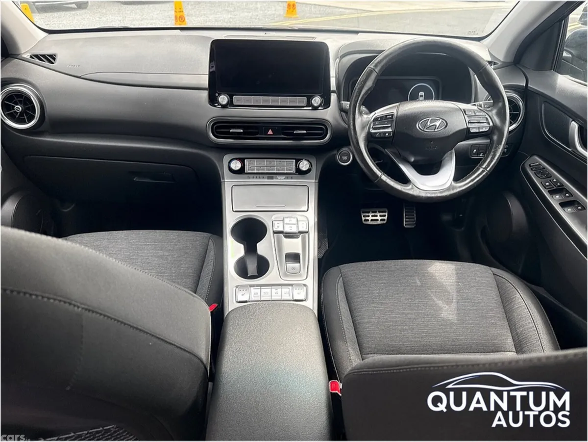 Hyundai KONA Hatchback, Electric, 2023, Black