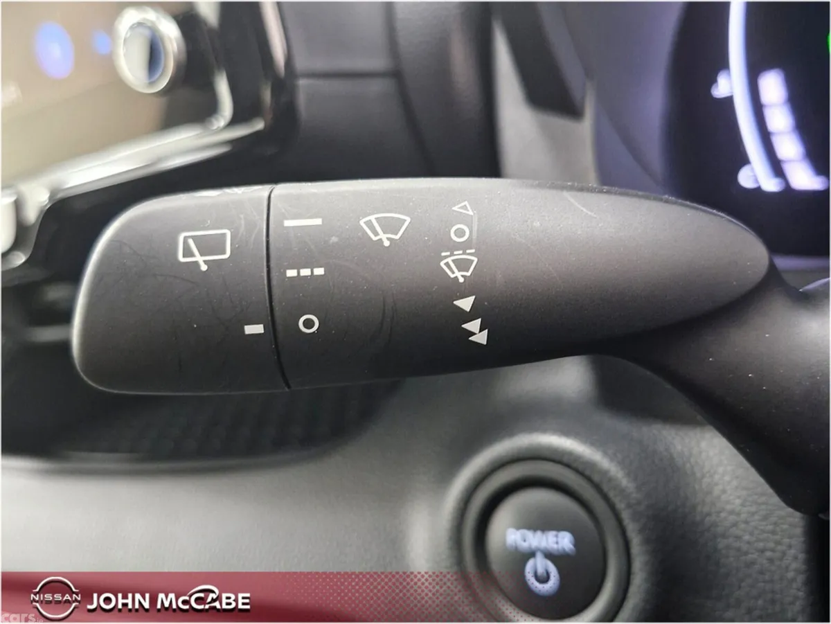 Toyota Yaris Hatchback, Petrol Hybrid, 2024, Black