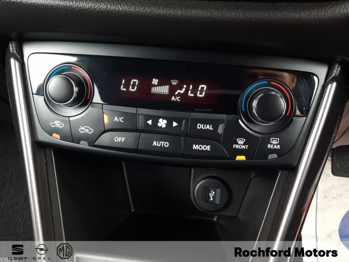 Suzuki SX4 S-Cross Hatchback, Petrol, 2023, Blue