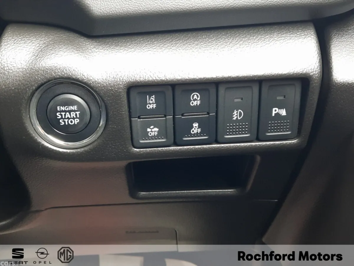 Suzuki SX4 S-Cross Hatchback, Petrol, 2023, Blue