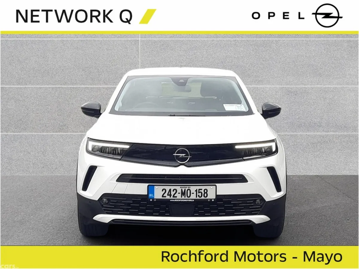 Opel Mokka MPV, Petrol, 2024, White