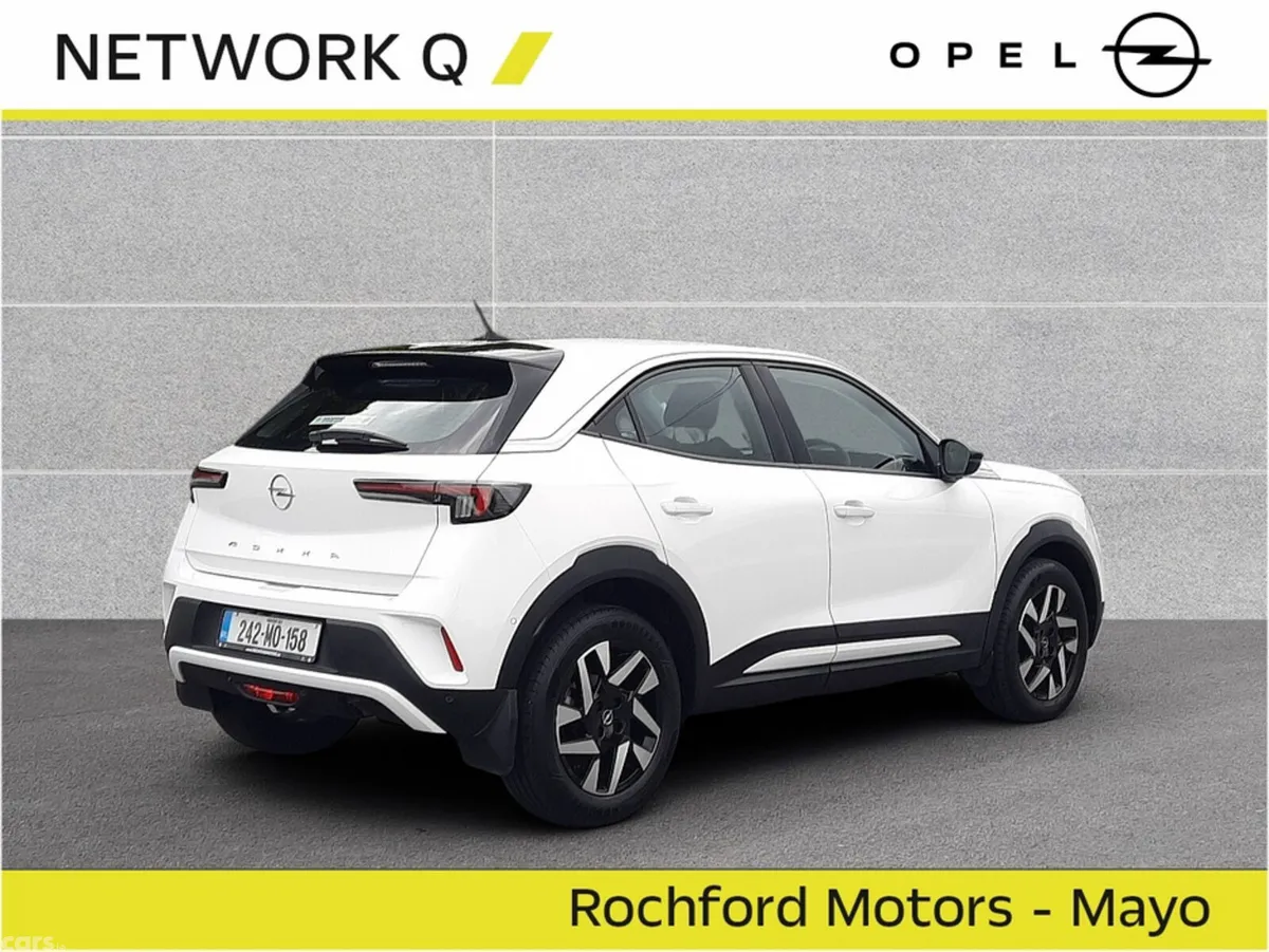 Opel Mokka MPV, Petrol, 2024, White
