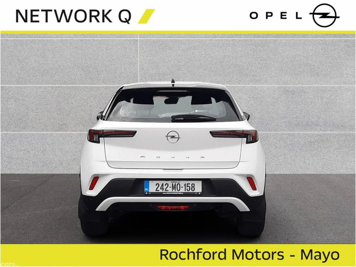 Opel Mokka MPV, Petrol, 2024, White