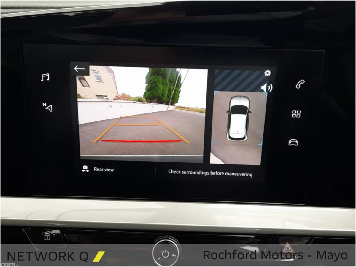 Opel Mokka MPV, Petrol, 2024, White