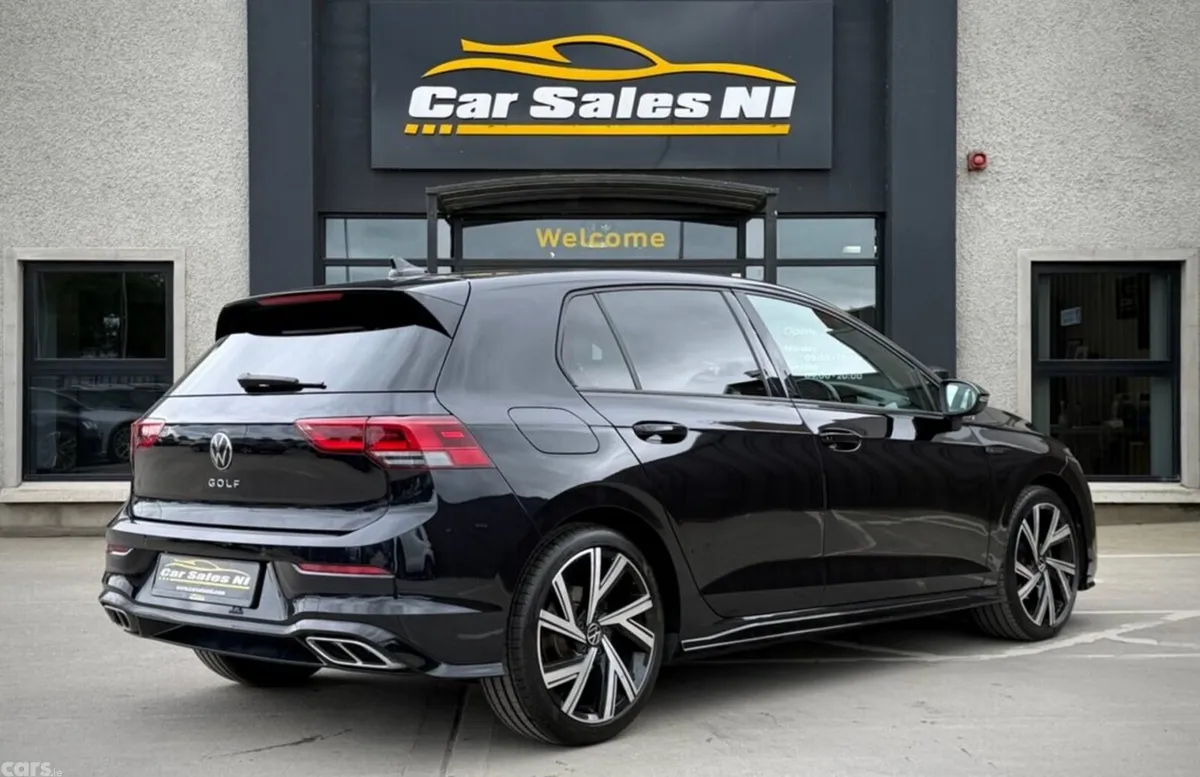 Volkswagen Golf Hatchback, Diesel, 2022, Black