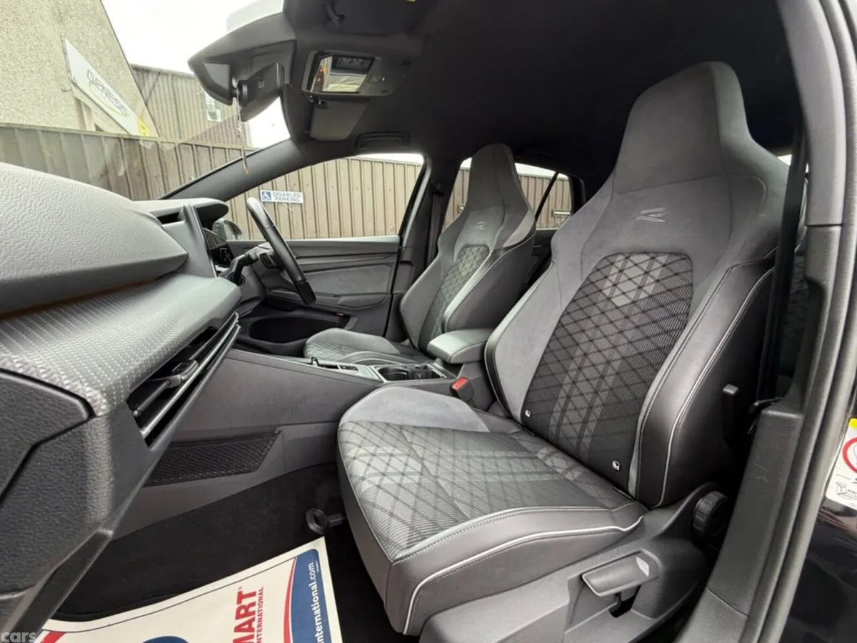 Volkswagen Golf Hatchback, Diesel, 2022, Black