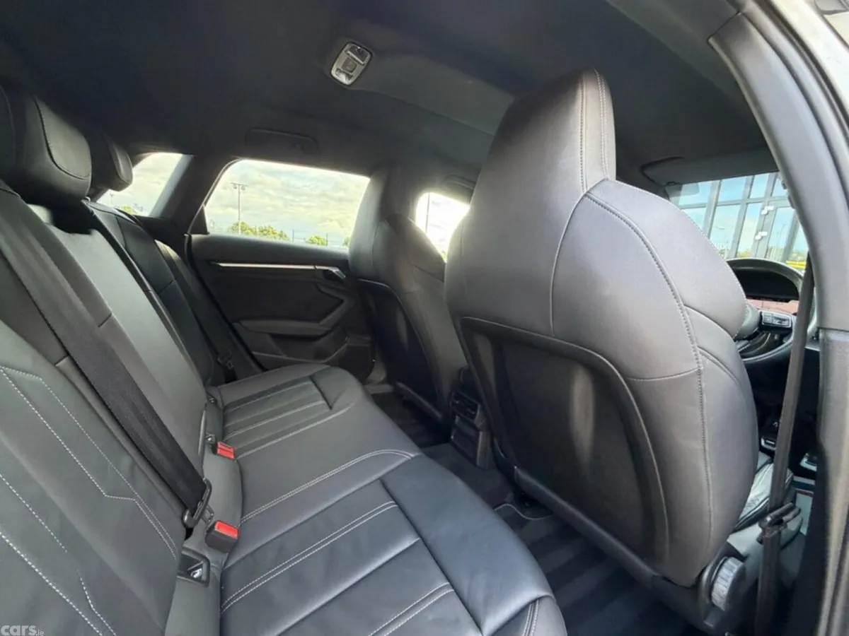 Audi A3 Hatchback, Petrol, 2023, White