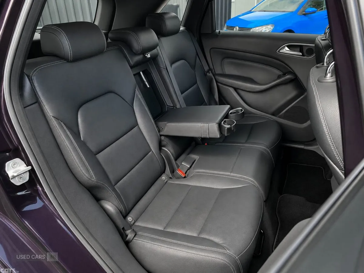 Mercedes-Benz B-Class , Petrol, 2014, Black