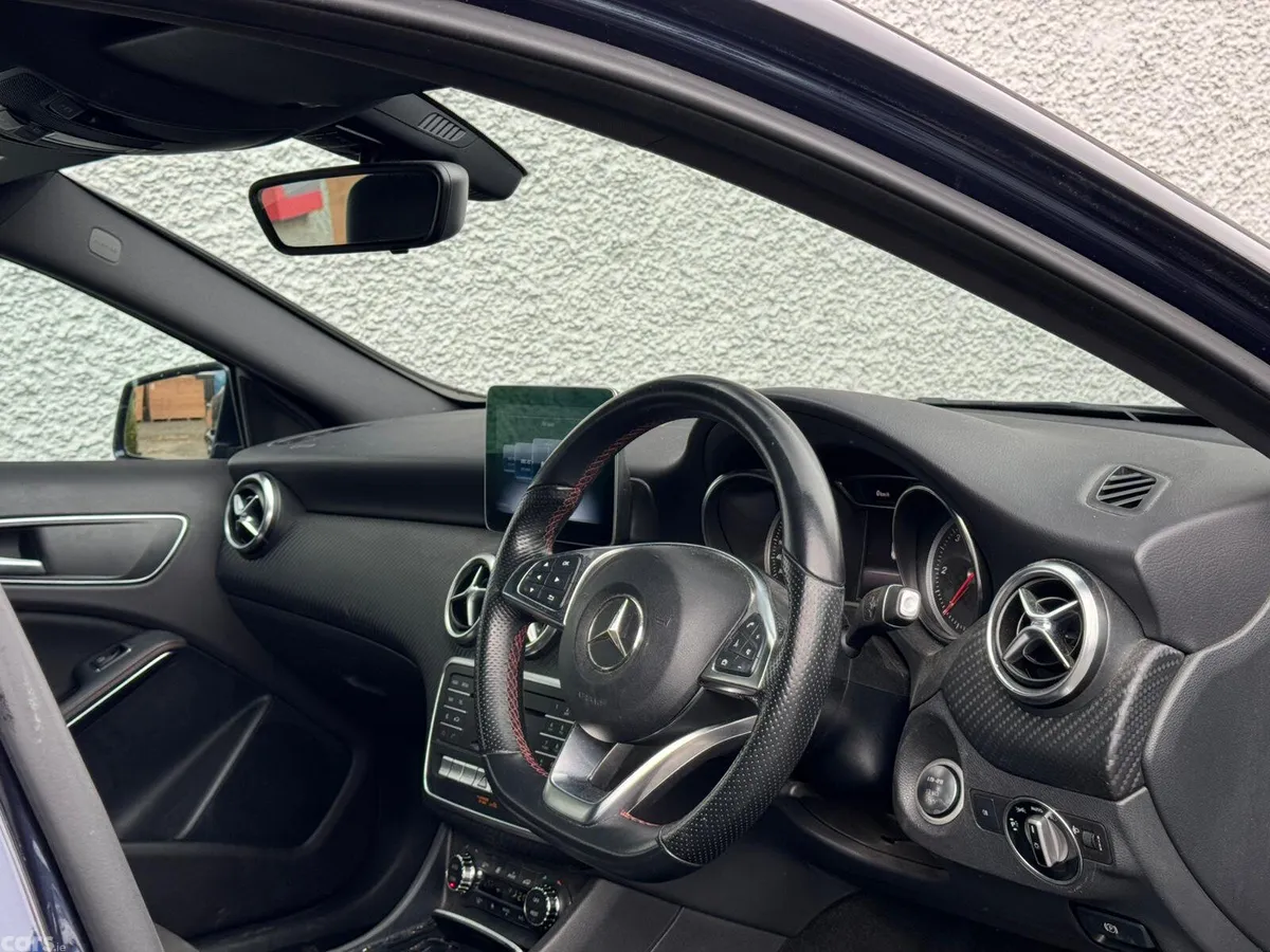 Mercedes-Benz A-Class Hatchback, Diesel, 2018, Blue