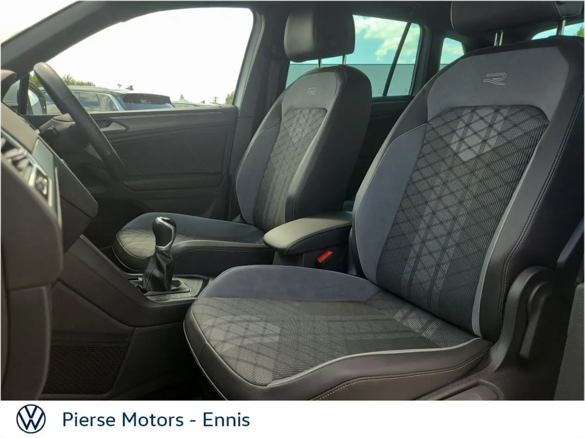 Volkswagen Tiguan SUV, Diesel, 2023, Silver