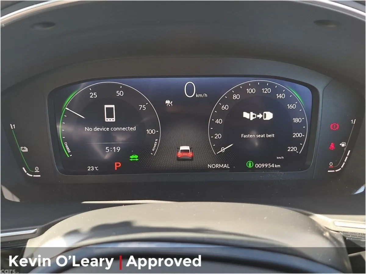 Honda Civic Hatchback, Petrol Hybrid, 2026, White