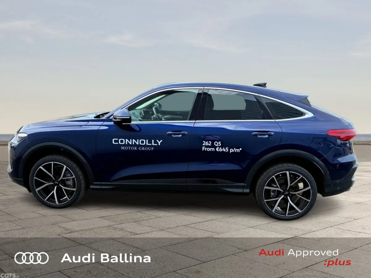 Audi Q5 SUV, Diesel, 2026, Blue
