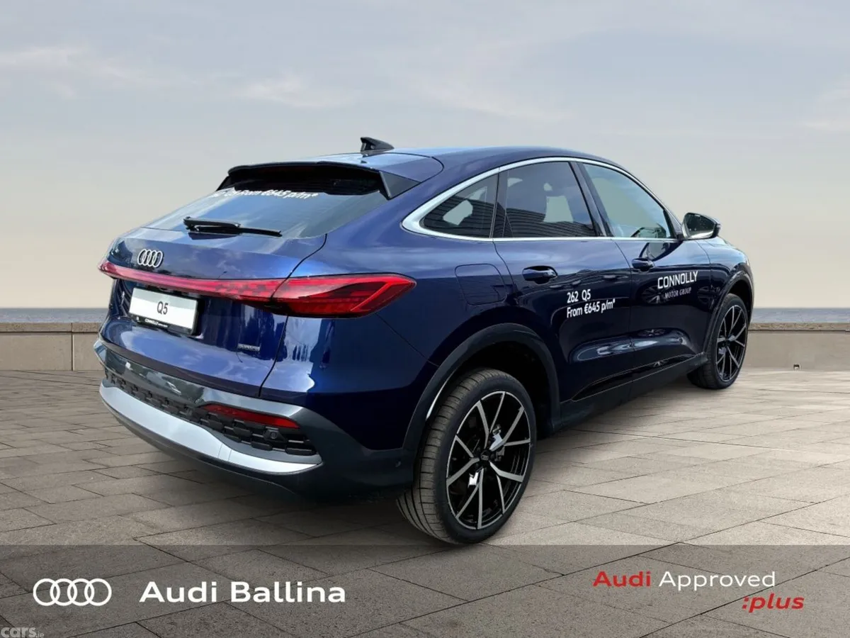 Audi Q5 SUV, Diesel, 2026, Blue