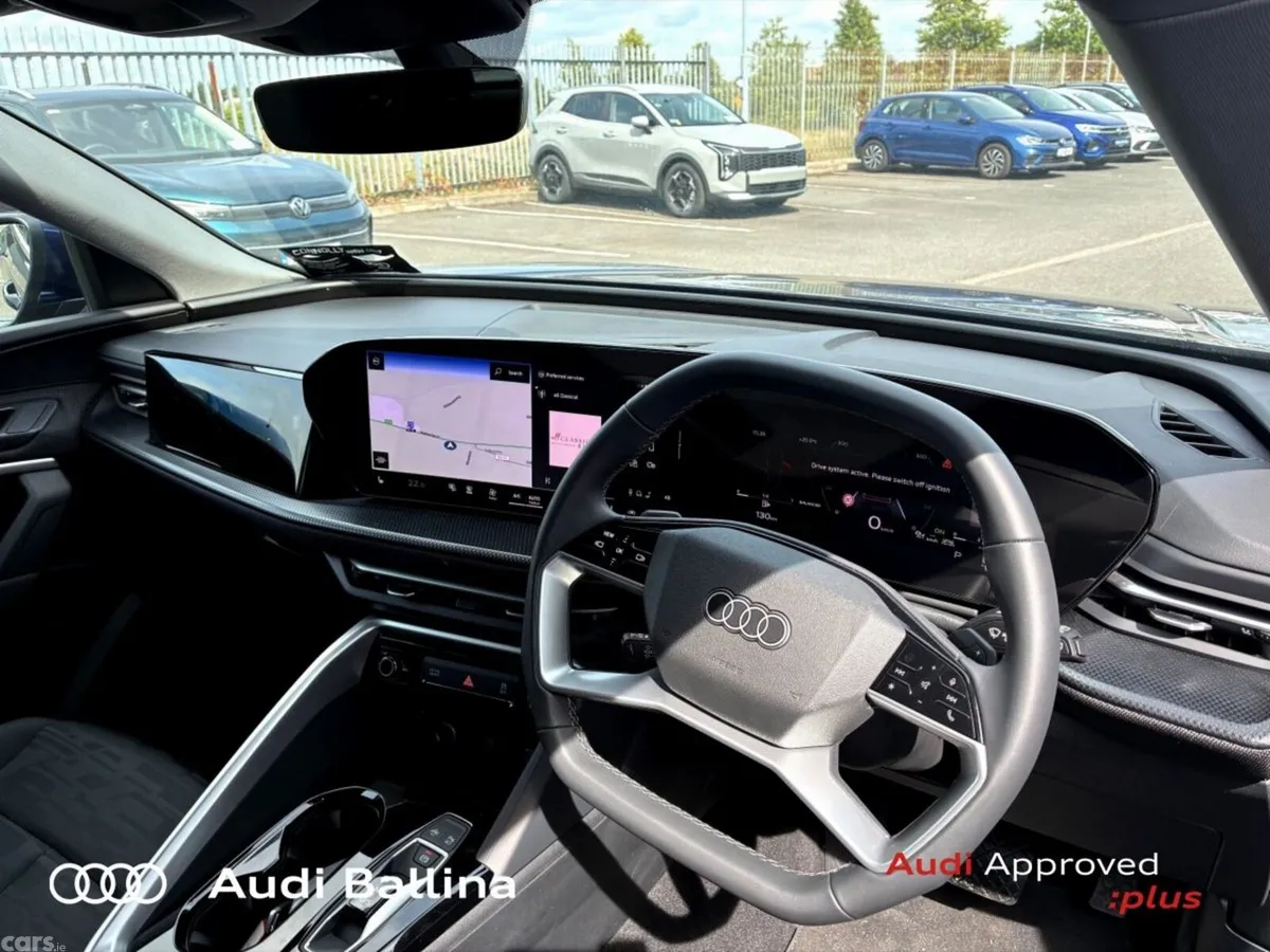 Audi Q5 SUV, Diesel, 2026, Blue