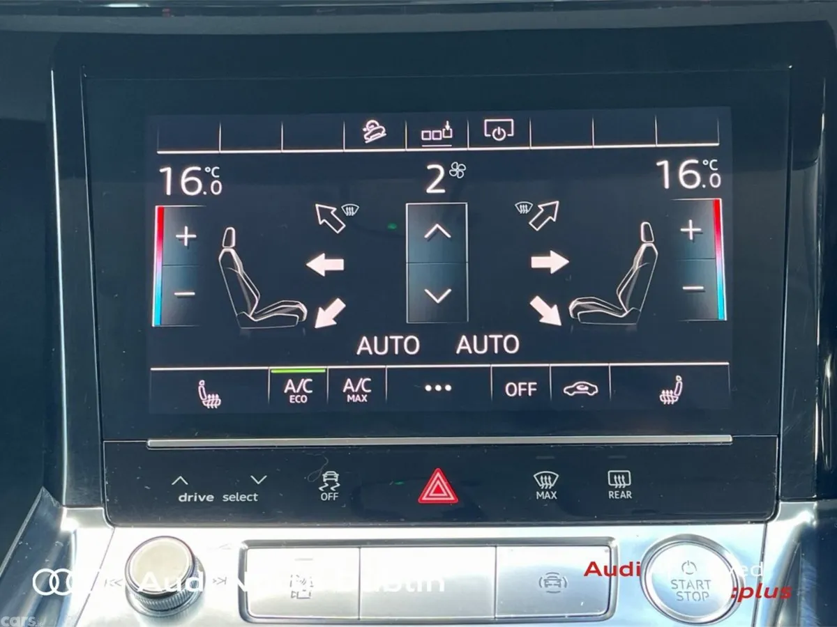 Audi e-tron Estate, Electric, 2021, Blue