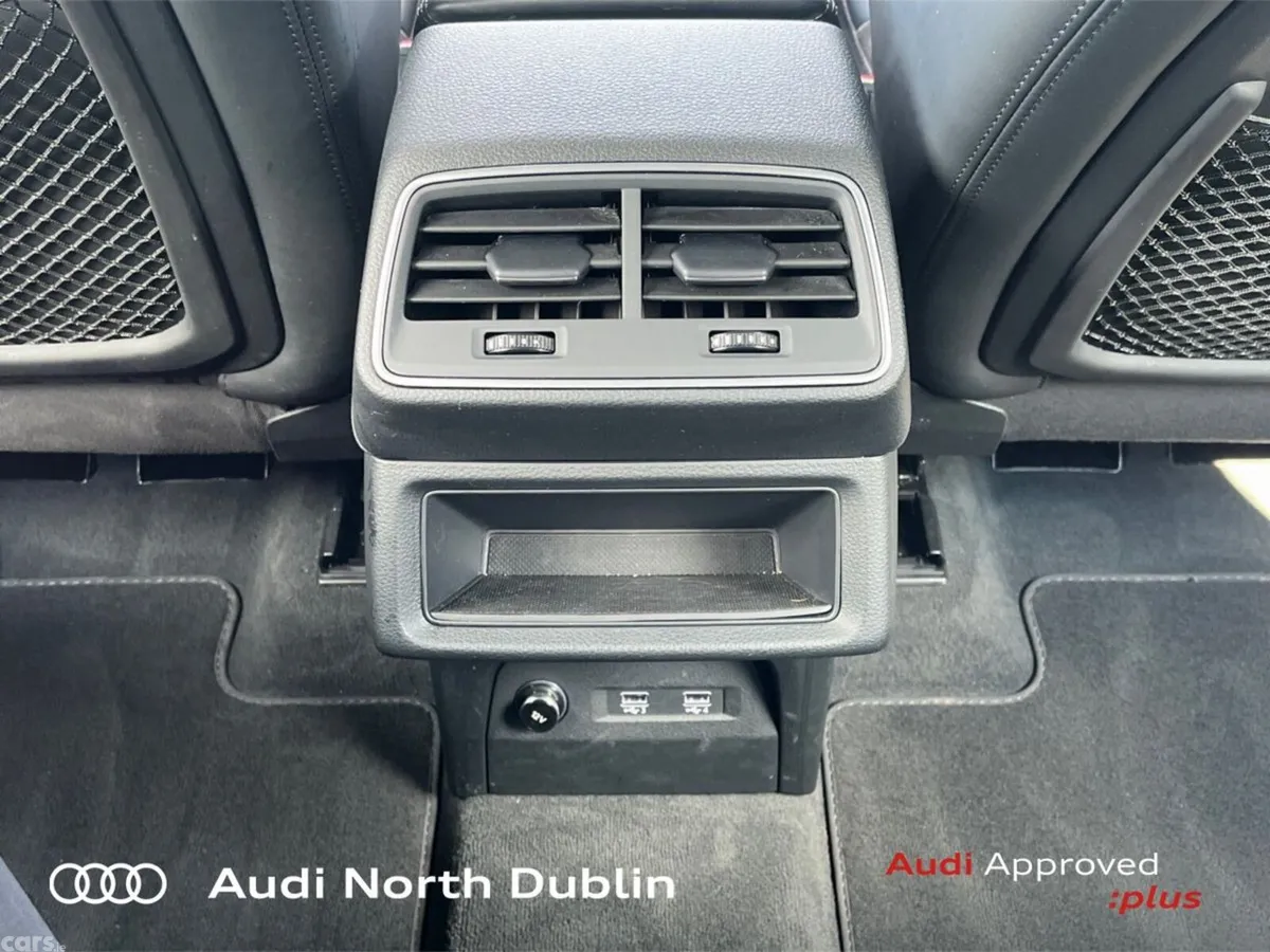 Audi e-tron Estate, Electric, 2021, Blue