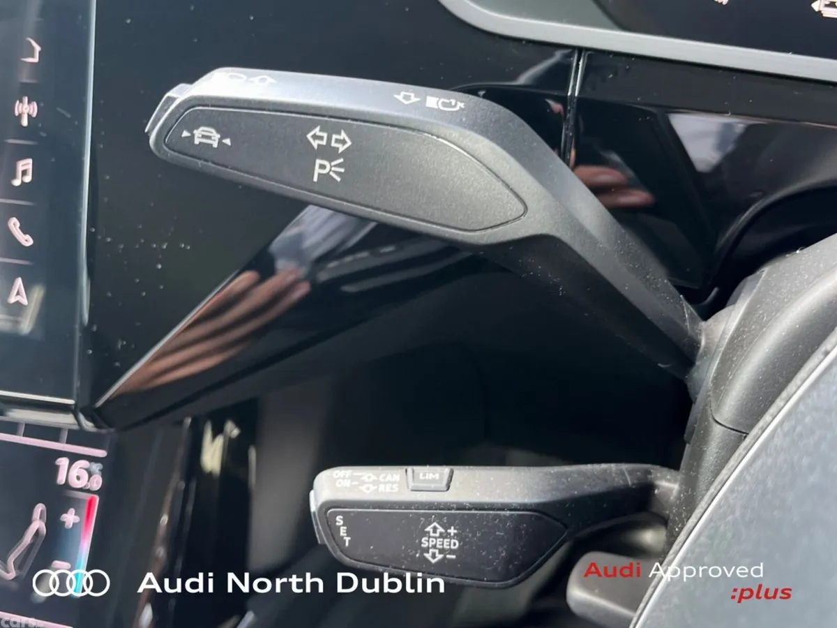 Audi e-tron Estate, Electric, 2021, Blue